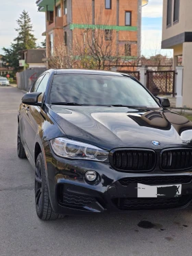 BMW X6 BMW X6 69000KM!!!!, снимка 4