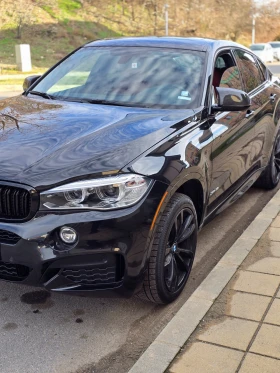 BMW X6 BMW X6 69000KM!!!!, снимка 1