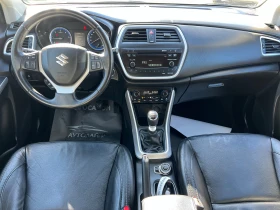 Suzuki SX4 S-Cross ALLGRIP 4x4 KOJA KEY LESS GO, снимка 8