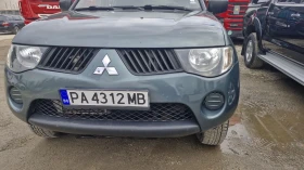 Mitsubishi L200 2.5 4x4 Климатик, снимка 11