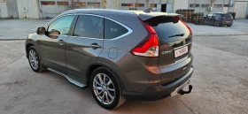 Honda Cr-v 2.0, LPG, 4x4, Фул екстри, топ автомобил, снимка 1