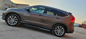 Honda Cr-v 2.0, LPG, 4x4, Фул екстри, топ автомобил, снимка 3