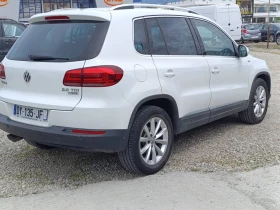 VW Tiguan 2.0 TDI Lounge Sport & Style BlueMotion Tech - 23899 лв. - 39571020 | Car24.bg