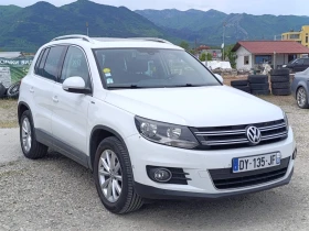 VW Tiguan 2.0 TDI Lounge Sport & Style BlueMotion Tech - 23899 лв. - 39571020 | Car24.bg