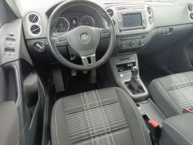 VW Tiguan 2.0 TDI Lounge Sport & Style BlueMotion Tech - 23899 лв. - 39571020 | Car24.bg