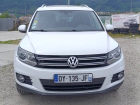 VW Tiguan 2.0 TDI Lounge Sport & Style BlueMotion Tech - 23899 лв. - 39571020 | Car24.bg