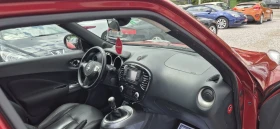 Nissan Juke 1.6T-190.NAVY | Mobile.bg    17