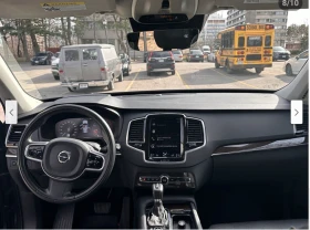 Volvo Xc90 T6* MOMENTUM* ДИГИТАЛНО* ТАБЛО* КАМЕРА* МАСАЖ* ДИС - 34999 лв. - 73184812 6