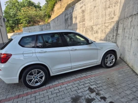 Обява за продажба на BMW X3 BMW X3 3.0d M-Pack   258 к.с.   xDrive   Кожа ~20 100 лв. - изображение 3