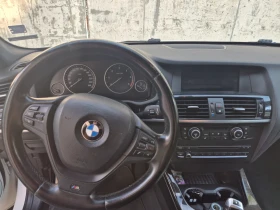 Обява за продажба на BMW X3 BMW X3 3.0d M-Pack   258 к.с.   xDrive   Кожа ~20 100 лв. - изображение 4
