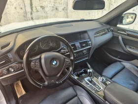 Обява за продажба на BMW X3 BMW X3 3.0d M-Pack   258 к.с.   xDrive   Кожа ~20 100 лв. - изображение 6