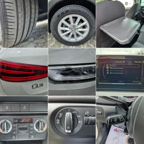 Audi Q3 2.0TDI-140KC= 6= LED= NAVI=  | Mobile.bg    16