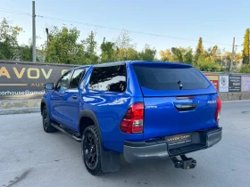 Toyota Hilux 2.4 INVINCIBLE/  | Mobile.bg    6
