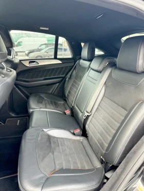 Mercedes-Benz GLE 350 AMG :: COUPE::ORANGE ART EDITION::CAMERA - 70999 лв. / 36301.21 € - 97706798 11