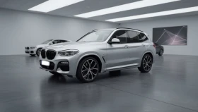 BMW X3 M-Sport * 3.0D xDrive* Led HuD* Harman Kardon* , снимка 1
