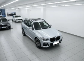 BMW X3 M-Sport * 3.0D xDrive* Led HuD* Harman Kardon* , снимка 3