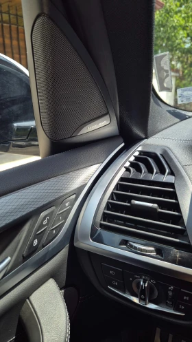 BMW X3 M-Sport * 3.0D xDrive* Led HuD* Harman Kardon* , снимка 14