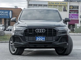 Audi Q7 2021 360 cam quattro Technik * CARFAX *  - 29650 € / 57990.36 лв. - 21569288 2