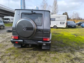Mercedes-Benz G 55 AMG, снимка 4