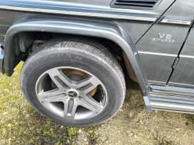 Mercedes-Benz G 55 AMG, снимка 16