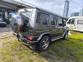 Mercedes-Benz G 55 AMG, снимка 3
