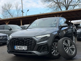 Audi Q5 Sportback 40TDI quattro S line* с С ПЪЛНА ИСТОРИЯ