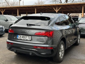 Audi Q5 Sportback 40TDI quattro S line* с С ПЪЛНА ИСТОРИЯ, снимка 3