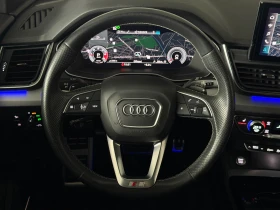 Audi Q5 Sportback 40TDI quattro S line* с С ПЪЛНА ИСТОРИЯ, снимка 12