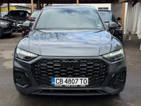 Audi Q5 Sportback 40TDI quattro S line* с С ПЪЛНА ИСТОРИЯ, снимка 2