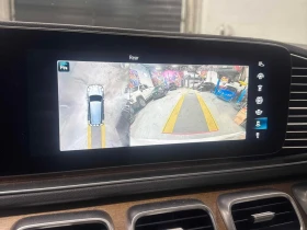 Mercedes-Benz GLS580 TOP / DISTRNOC / ОБДУХВАНЕ / ВЪЗДУХ /МАСАЖИ/CARFAX, снимка 10