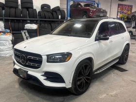 Mercedes-Benz GLS580 TOP / DISTRNOC / ОБДУХВАНЕ / ВЪЗДУХ /МАСАЖИ/CARFAX - изображение 1
