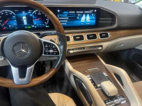Mercedes-Benz GLS580 TOP / DISTRNOC / ОБДУХВАНЕ / ВЪЗДУХ /МАСАЖИ/CARFAX, снимка 8
