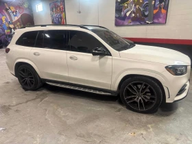 Mercedes-Benz GLS580 TOP / DISTRNOC / ОБДУХВАНЕ / ВЪЗДУХ /МАСАЖИ/CARFAX, снимка 4
