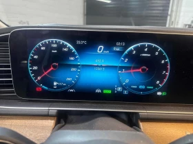 Mercedes-Benz GLS580 TOP / DISTRNOC / ОБДУХВАНЕ / ВЪЗДУХ /МАСАЖИ/CARFAX, снимка 9
