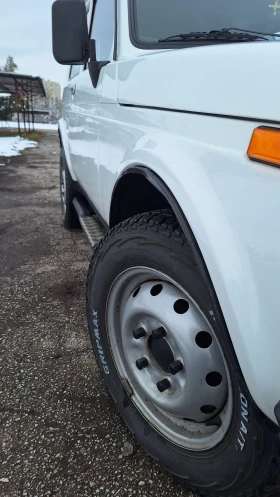 Lada Niva 1.7 LPG, снимка 9