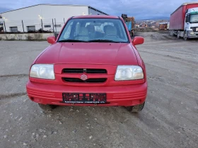 Suzuki Grand vitara Бензин 4x4