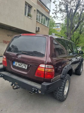 Toyota Land cruiser * РЪЧНИ СКОРОСТИ!*  - 29041 € / 56799.26 лв. - 20573612 6