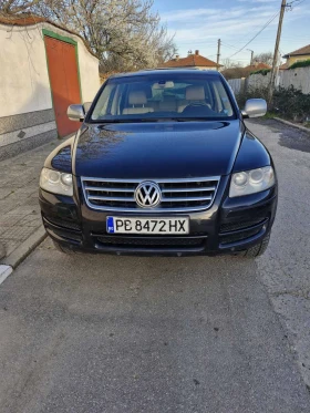 VW Touareg 