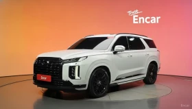 Hyundai Palisade 3.8 4WD Calligraphy Black Edition* ПАНО* МАСАЖИ