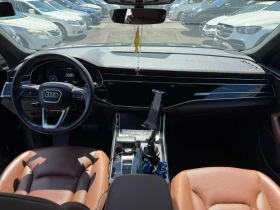 Audi Q8 Progressiv / 360 / ОБДУХВАНЕ / CARFAX  - 23500 € / 45962.00 лв. - 79724249 9