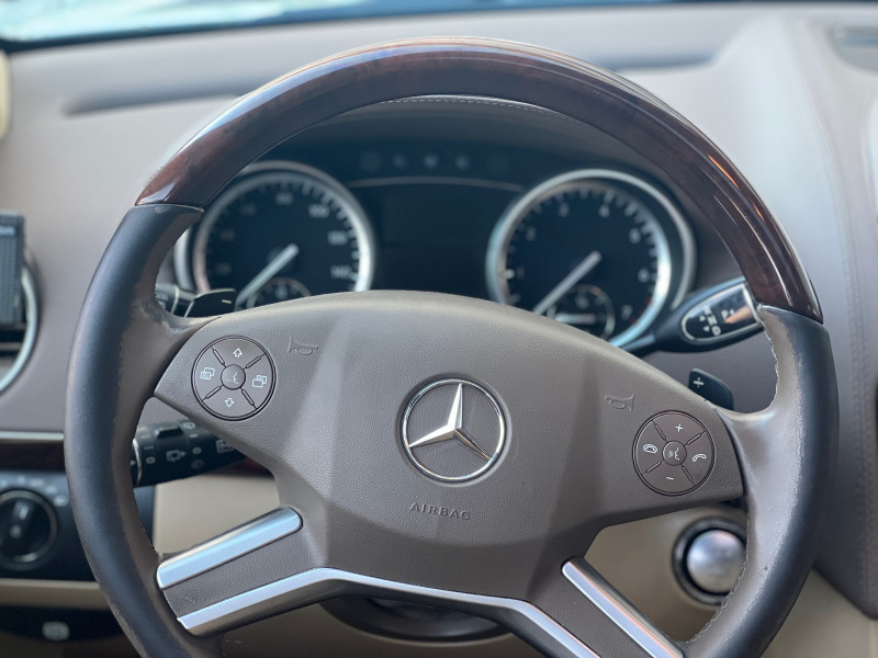 Mercedes-Benz GL 500 GL550 , снимка 8 - Автомобили и джипове - 45335007