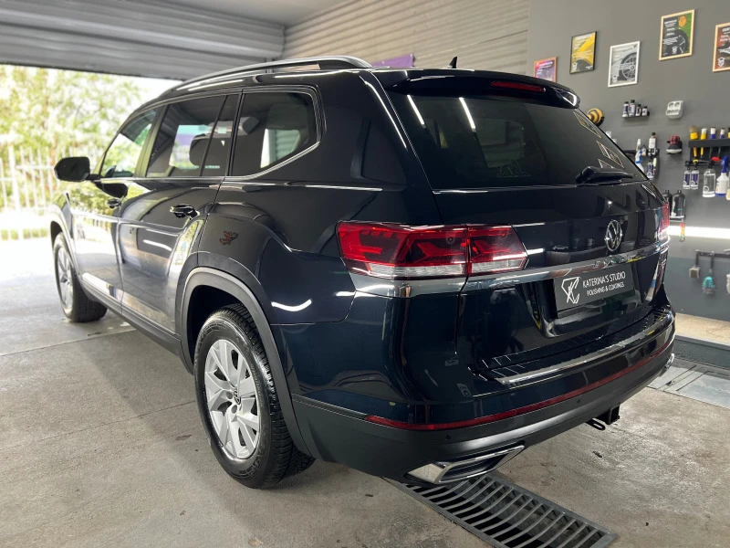 VW Atlas Facelift- 4motion 6+ 1-272PS, снимка 4 - Автомобили и джипове - 45186121