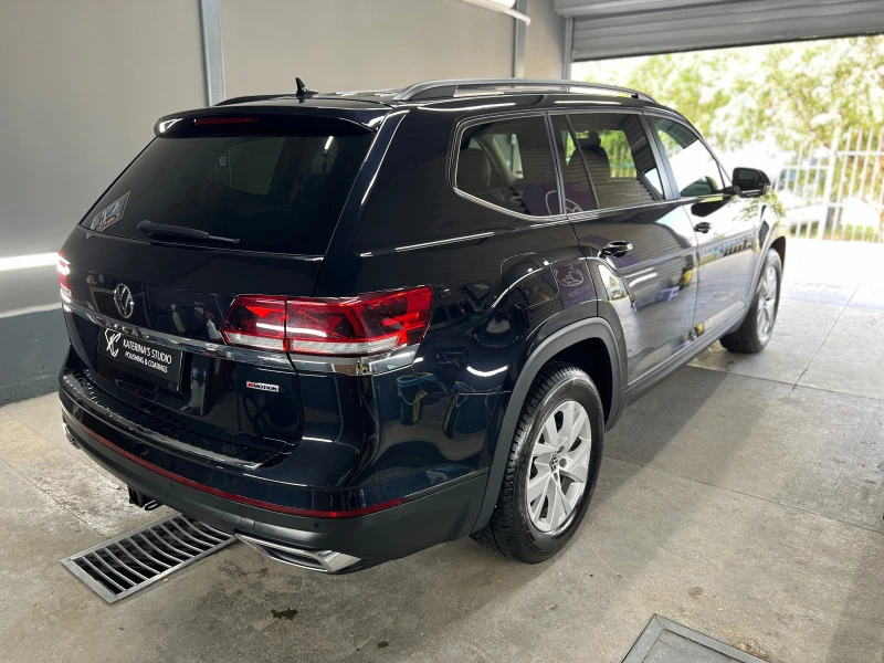 VW Atlas Facelift- 4motion 6+ 1-272PS, снимка 3 - Автомобили и джипове - 45186121