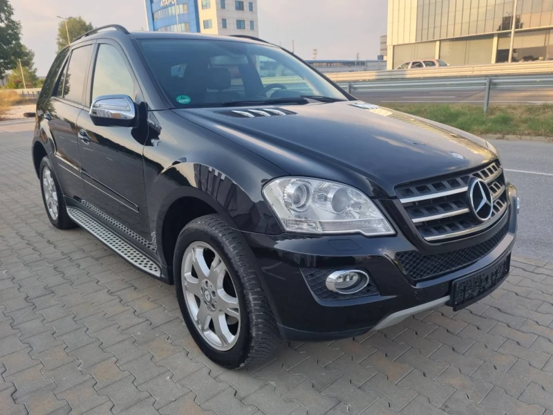 Mercedes-Benz ML 320 Cdi Топ състояние, снимка 3 - Автомобили и джипове - 46933783