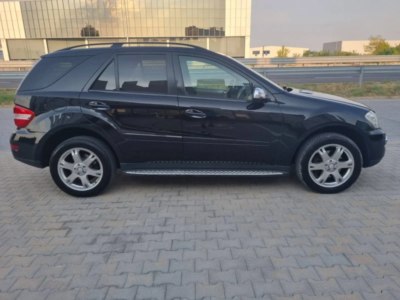 Mercedes-Benz ML 320 Cdi Топ състояние, снимка 4 - Автомобили и джипове - 46933783