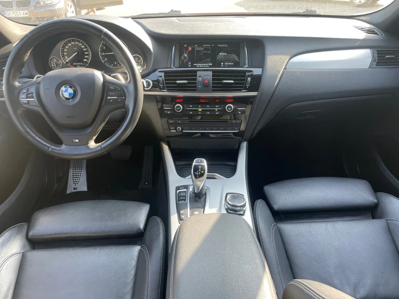 BMW X4 xDrive/350i, снимка 14 - Автомобили и джипове - 47133905