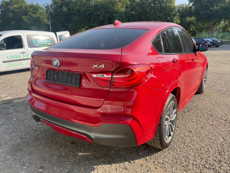 BMW X4 xDrive/350i, снимка 4 - Автомобили и джипове - 47133905