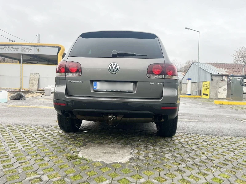 VW Touareg, снимка 6 - Автомобили и джипове - 48099113