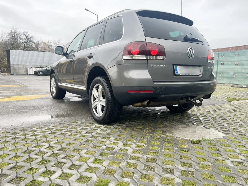 VW Touareg, снимка 5 - Автомобили и джипове - 48099113