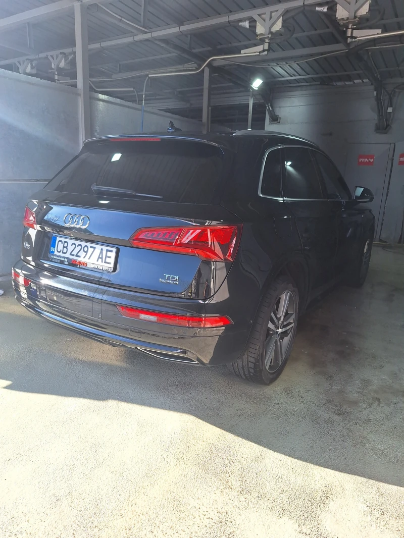 Audi Q5, снимка 2 - Автомобили и джипове - 48131323